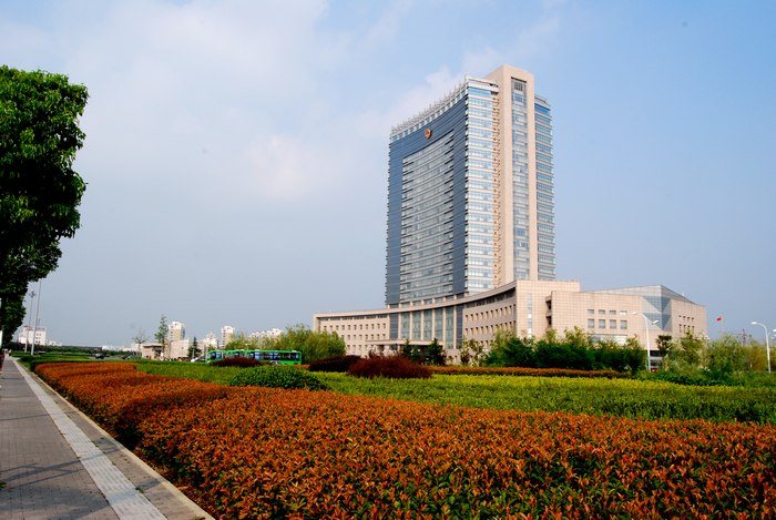 濱海縣農(nóng)產(chǎn)品檢測(cè)大樓智能化工程 